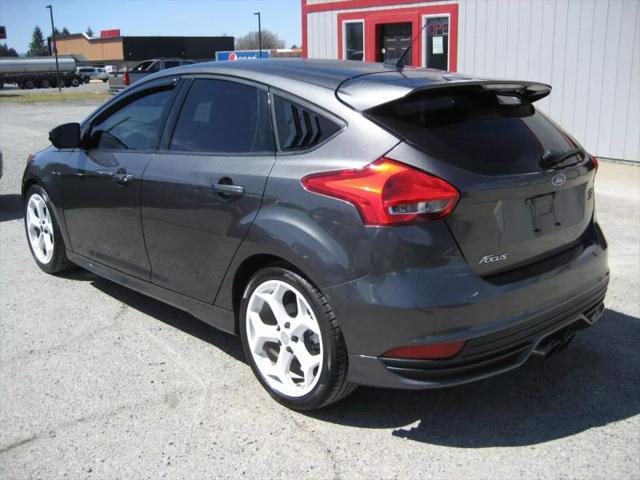 2016 Ford Focus ST
