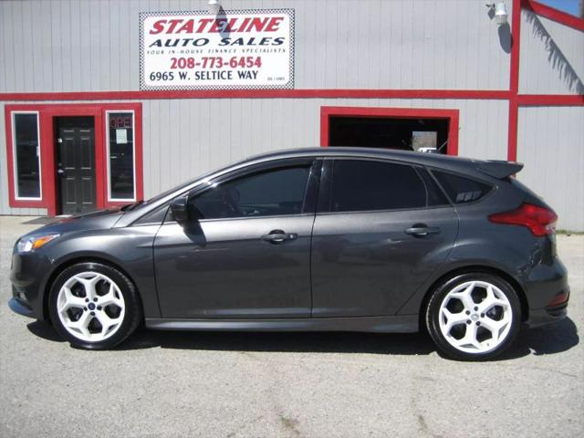 2016 Ford Focus ST
