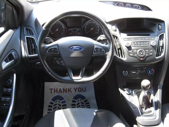 2016 Ford Focus ST