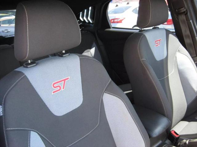 2016 Ford Focus ST