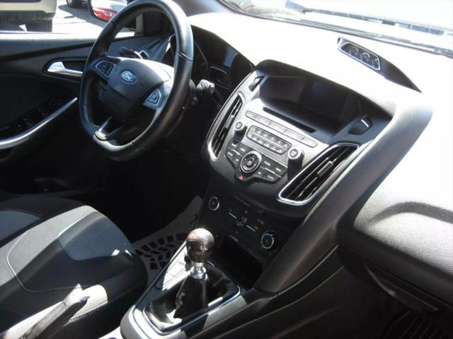 2016 Ford Focus ST