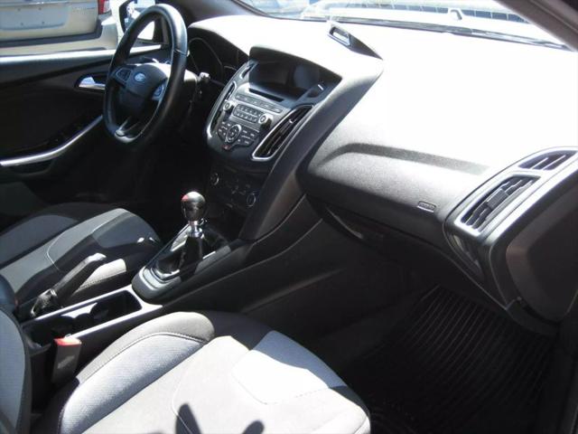 2016 Ford Focus ST