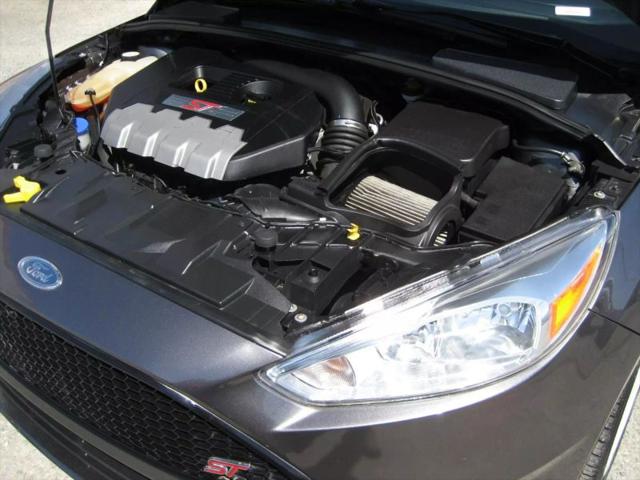 2016 Ford Focus ST