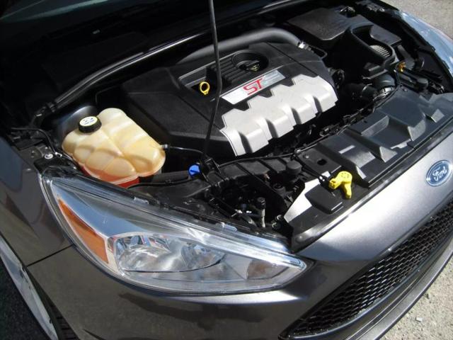 2016 Ford Focus ST