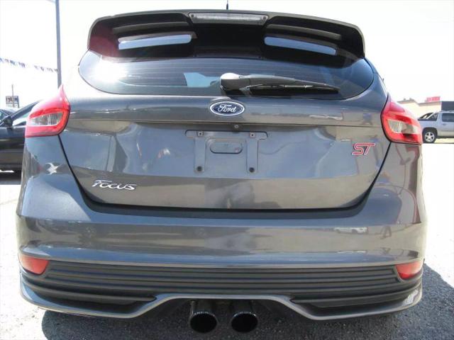 2016 Ford Focus ST