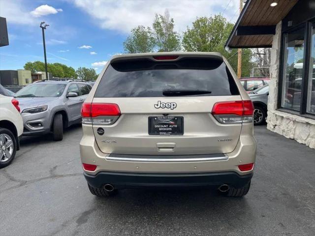2014 Jeep Grand Cherokee Limited for sale in Broomfield, CO