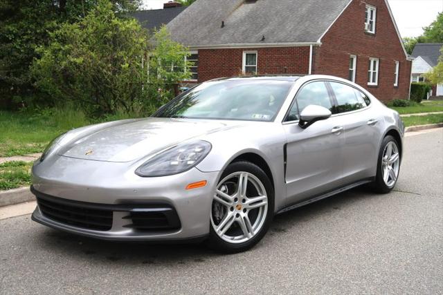 2017 Porsche Panamera 4 for sale in Buchanan, NY
