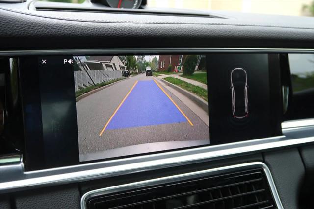 2017 Porsche Panamera 4