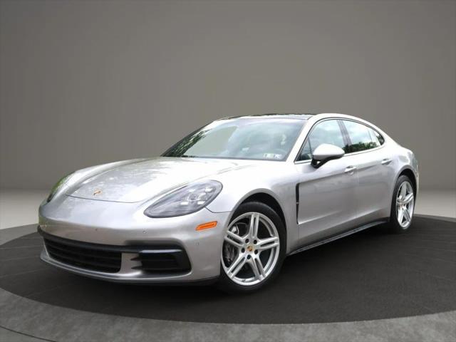 2017 Porsche Panamera 4 for sale in Buchanan, NY