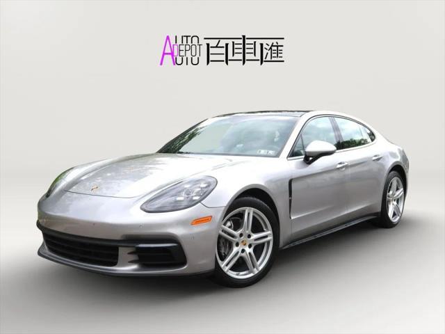 2017 Porsche Panamera 4 for sale in Buchanan, NY