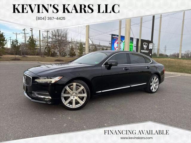 2018 Volvo S90 T6 Inscription for sale in Richmond, VA