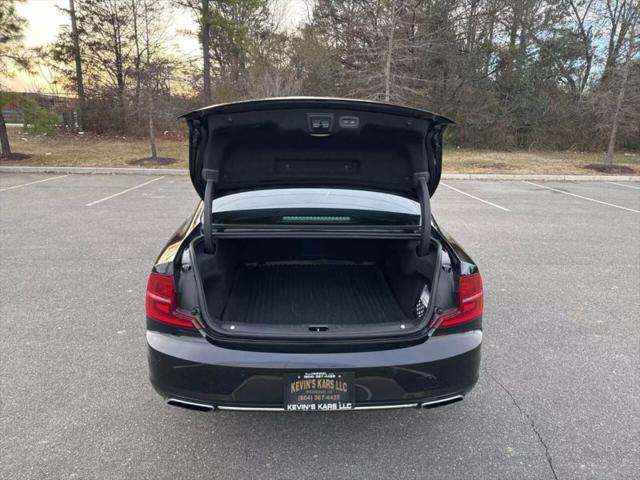 2018 Volvo S90 T6 Inscription