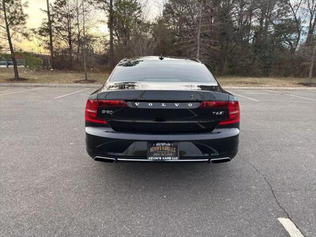2018 Volvo S90 T6 Inscription