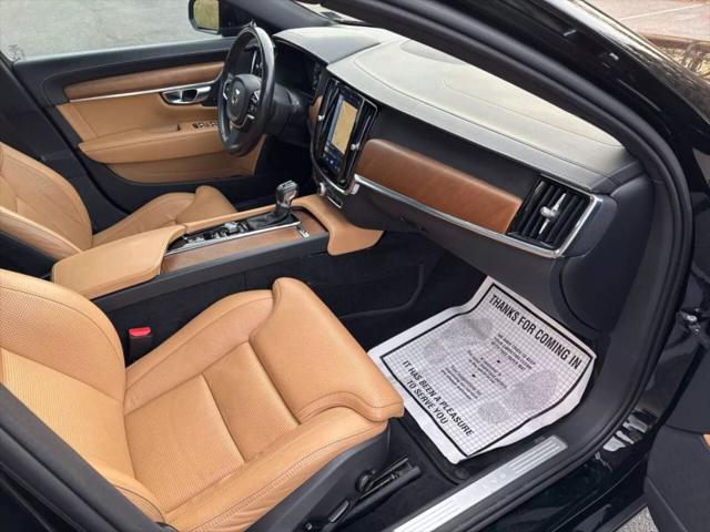 2018 Volvo S90 T6 Inscription