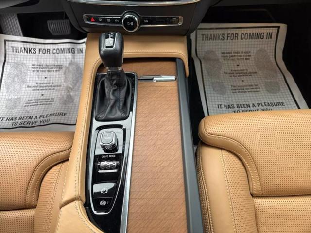 2018 Volvo S90 T6 Inscription