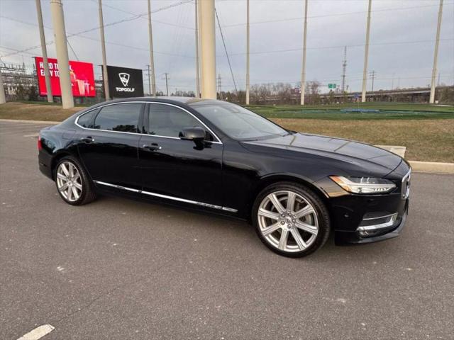 2018 Volvo S90 T6 Inscription