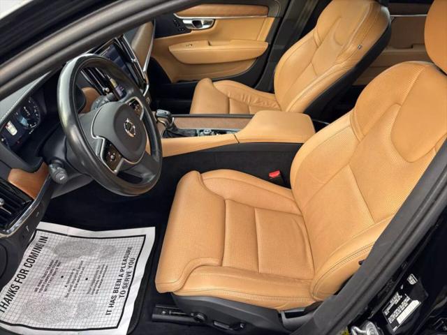 2018 Volvo S90 T6 Inscription