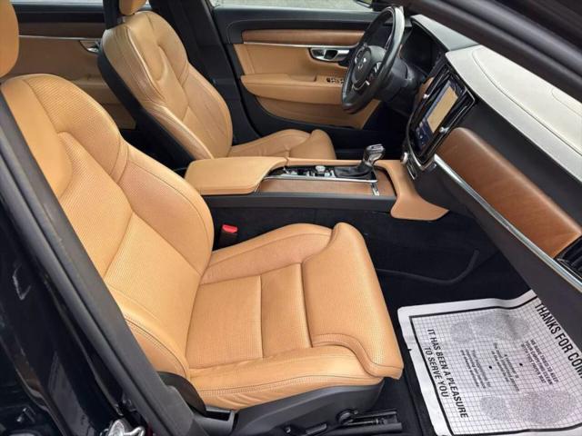 2018 Volvo S90 T6 Inscription