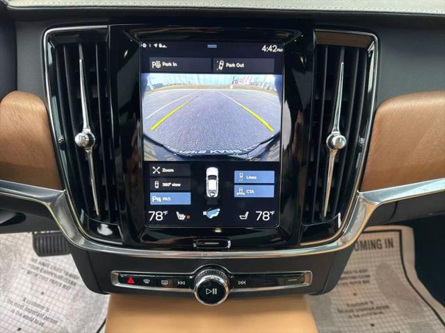 2018 Volvo S90 T6 Inscription