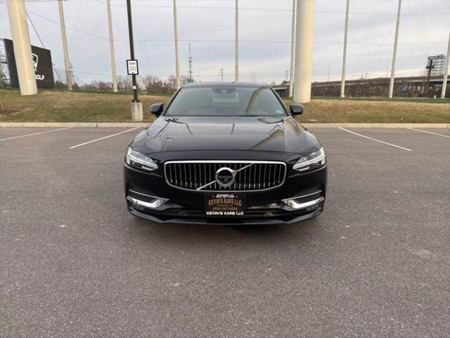 2018 Volvo S90 T6 Inscription