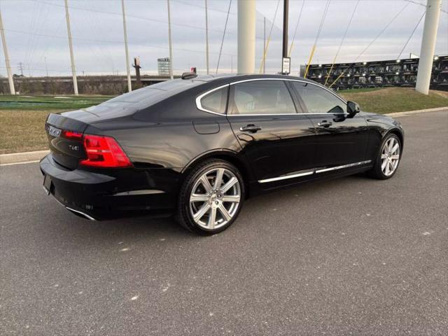 2018 Volvo S90 T6 Inscription