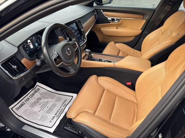2018 Volvo S90 T6 Inscription
