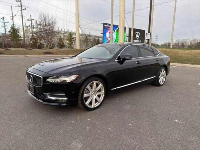 2018 Volvo S90 T6 Inscription