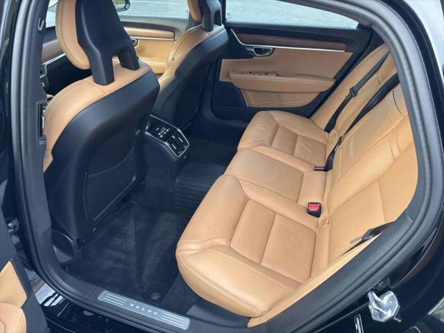 2018 Volvo S90 T6 Inscription