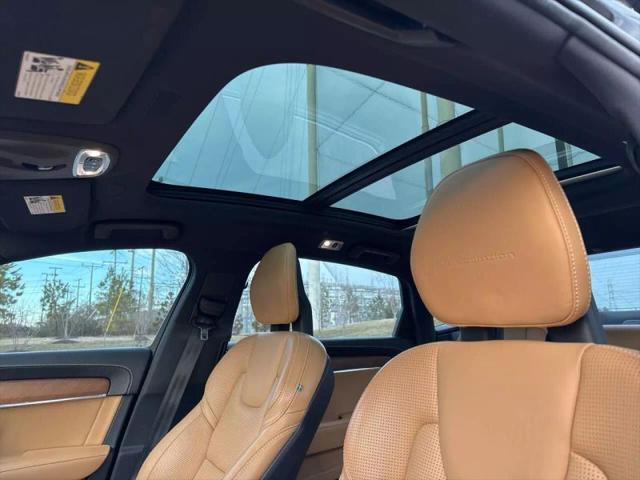 2018 Volvo S90 T6 Inscription