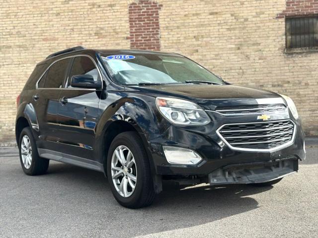 2016 Chevrolet Equinox LT for sale in Murray, UT