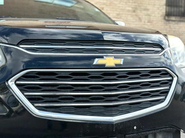2016 Chevrolet Equinox LT