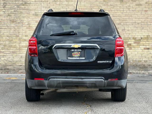 2016 Chevrolet Equinox LT