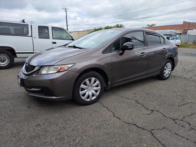 2014 Honda Civic LX for sale in Sacramento, CA