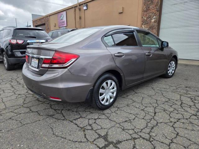 2014 Honda Civic LX