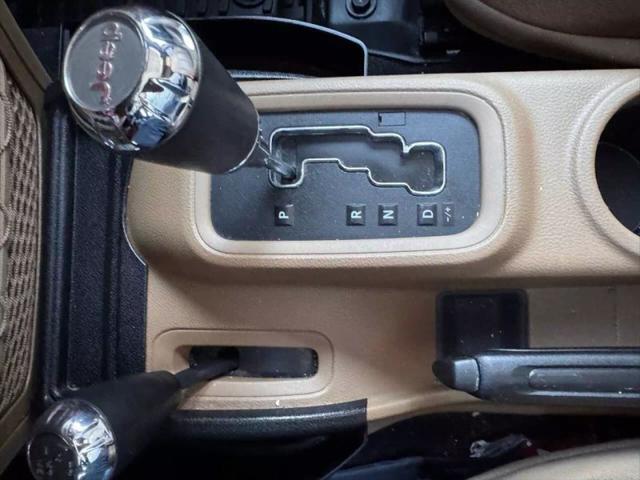 2017 Jeep Wrangler Unlimited Sahara 4x4