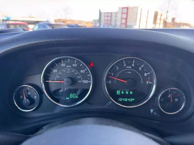 2017 Jeep Wrangler Unlimited Sahara 4x4