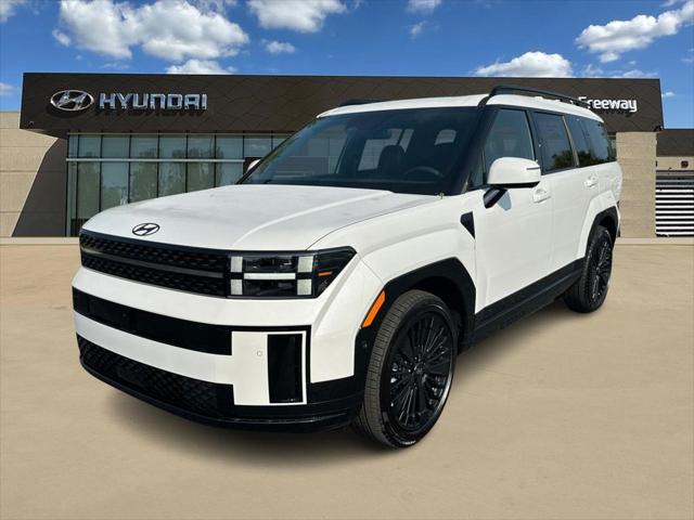 2025 Hyundai Santa Fe Hybrid Calligraphy for sale in Spring, TX