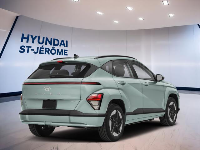 Kona electric Preferred