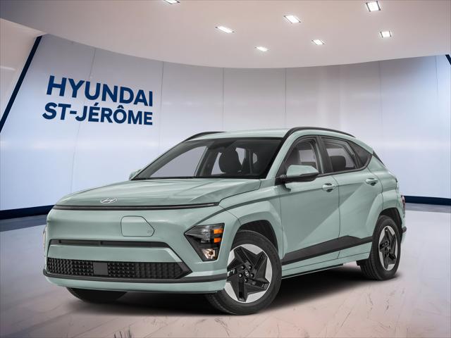 Kona electric Preferred