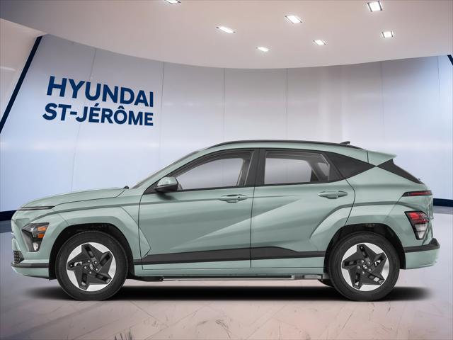 Kona electric Preferred
