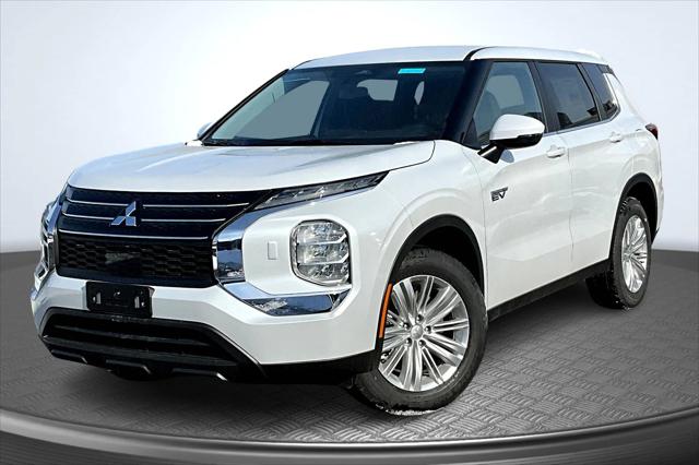 2025 Mitsubishi Outlander PHEV ES S-AWC for sale in Rome, NY
