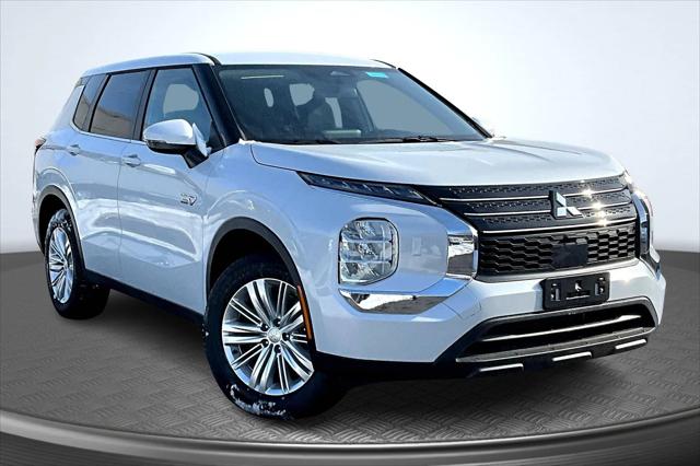 2025 Mitsubishi Outlander PHEV ES S-AWC