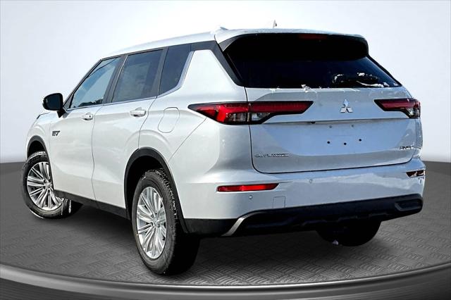 2025 Mitsubishi Outlander PHEV ES S-AWC