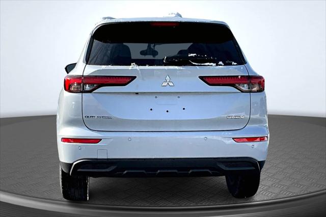 2025 Mitsubishi Outlander PHEV ES S-AWC