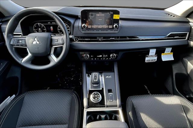 2025 Mitsubishi Outlander PHEV ES S-AWC