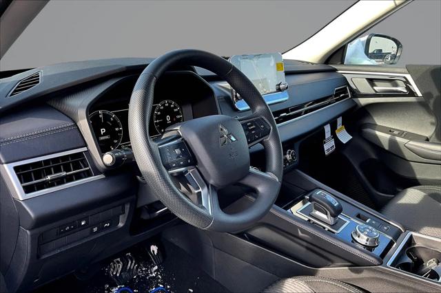 2025 Mitsubishi Outlander PHEV ES S-AWC