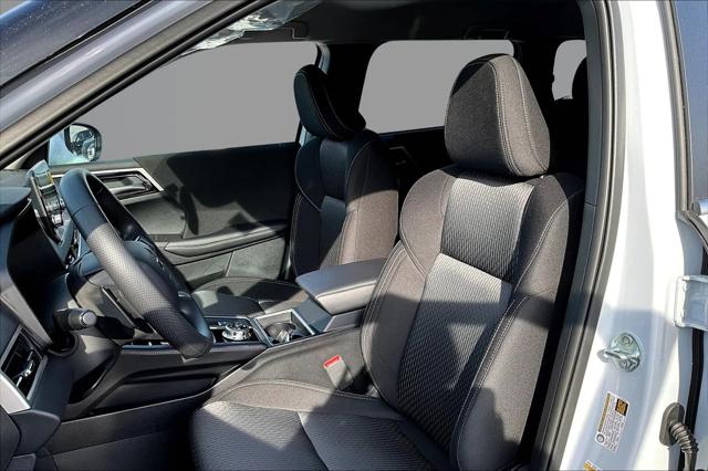 2025 Mitsubishi Outlander PHEV ES S-AWC