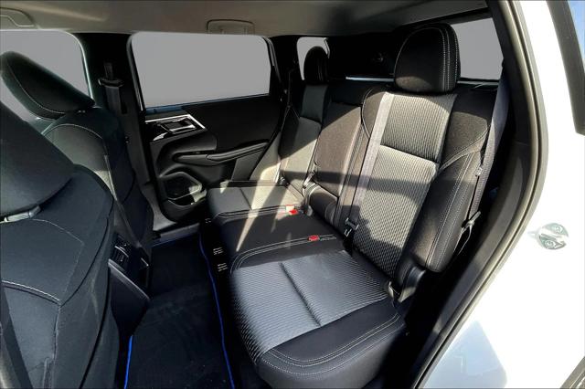 2025 Mitsubishi Outlander PHEV ES S-AWC