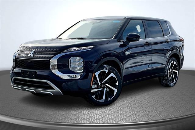 2025 Mitsubishi Outlander PHEV SE S-AWC for sale in Rome, NY