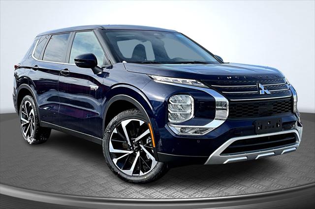 2025 Mitsubishi Outlander PHEV SE S-AWC